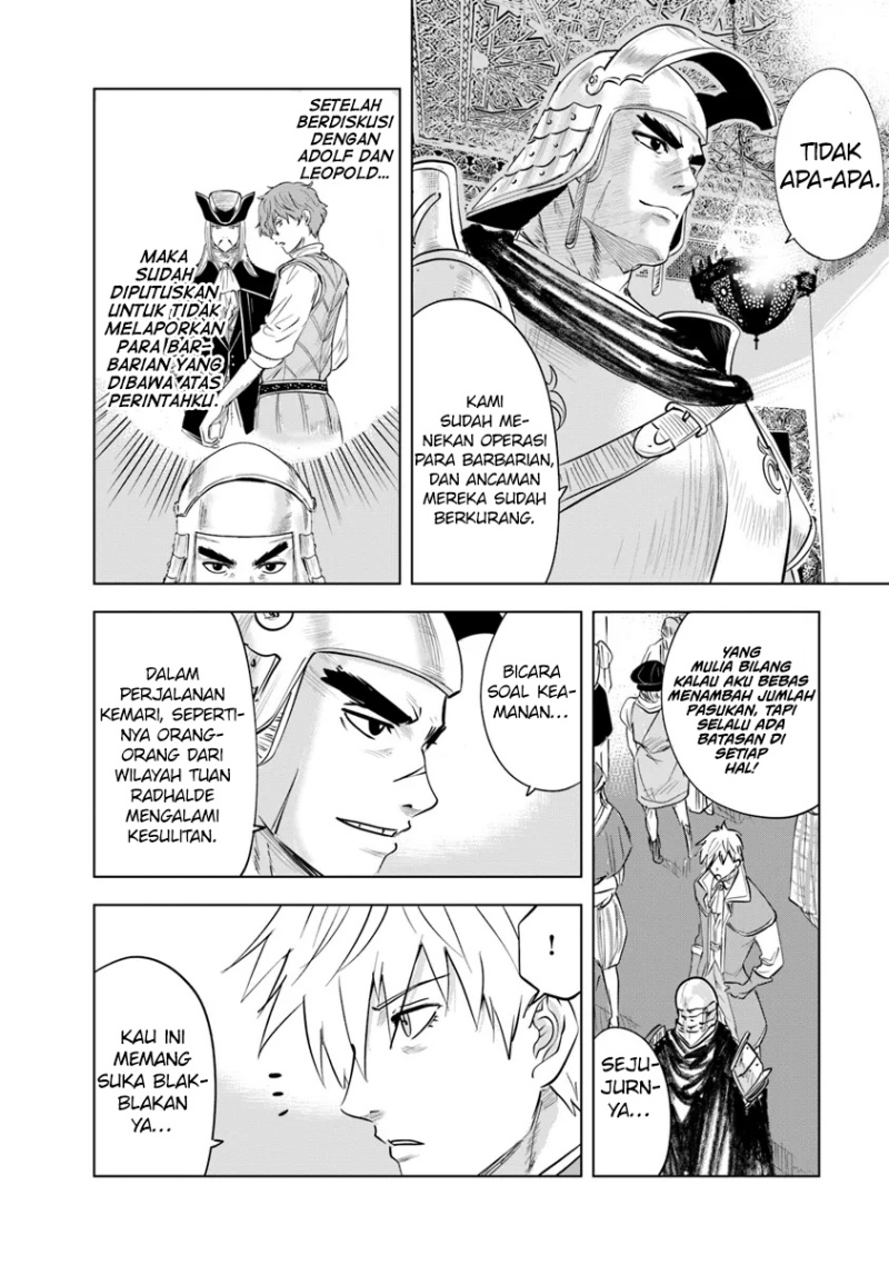 Dilarang COPAS - situs resmi www.mangacanblog.com - Komik oukoku e tsuzuku michi 088 - chapter 88 89 Indonesia oukoku e tsuzuku michi 088 - chapter 88 Terbaru 16|Baca Manga Komik Indonesia|Mangacan